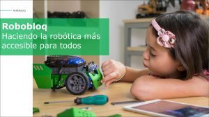 Robobloq Catálogo de productos